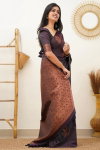 Kt 62 Banarasi Soft Silk Saree Collections